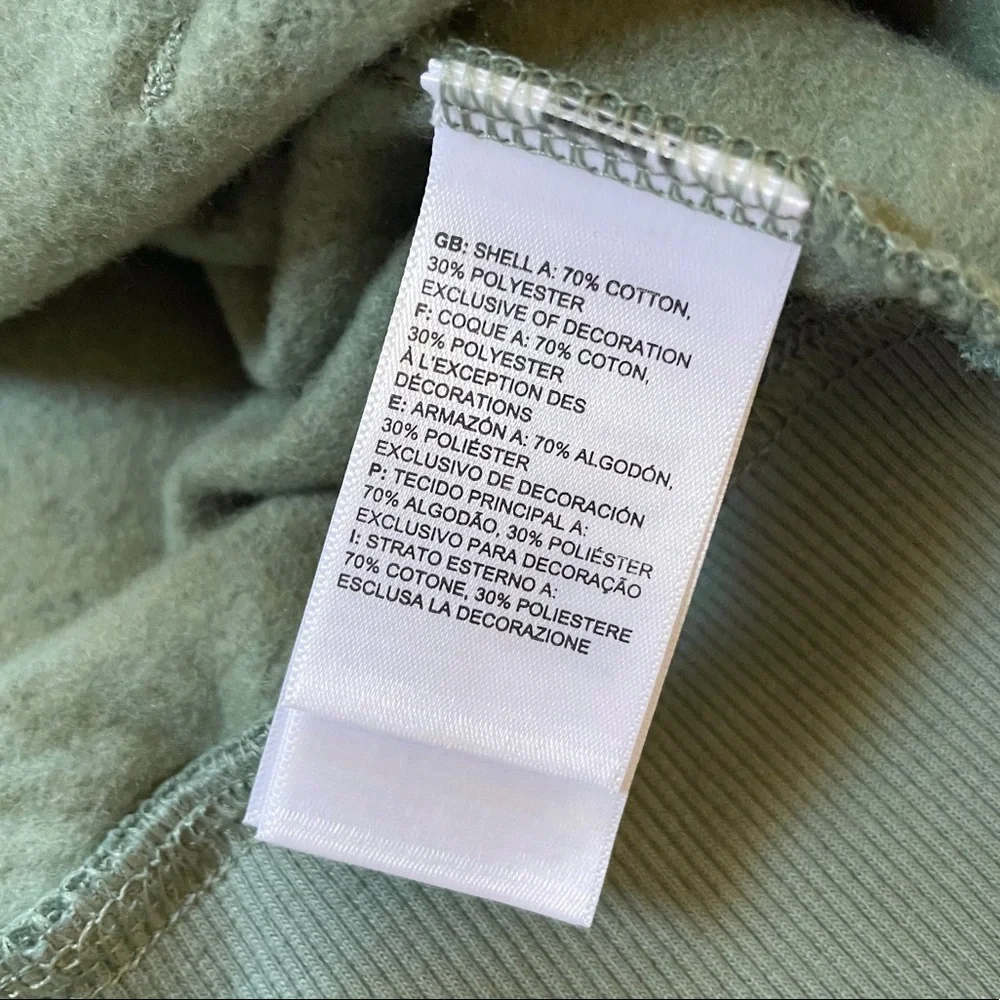 The North Face Women’s Half Dome Hoodie Luxe - Picture 4 of 6